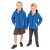 Kitchener Primary Unisex Softshell Jacket